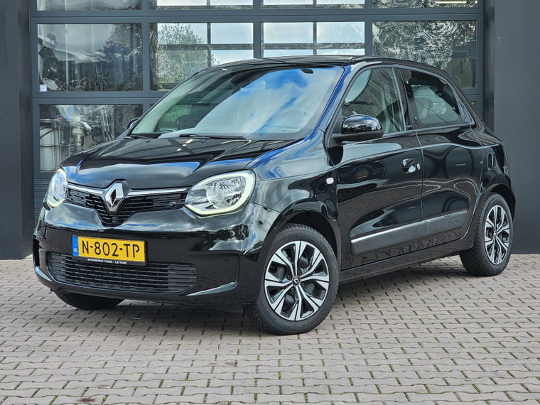 Foto van Renault Twingo
