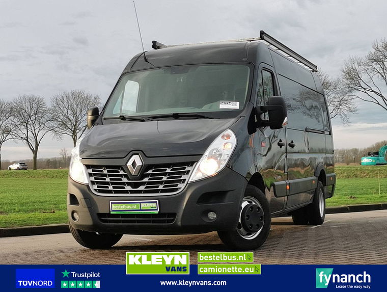 Foto van Renault Master