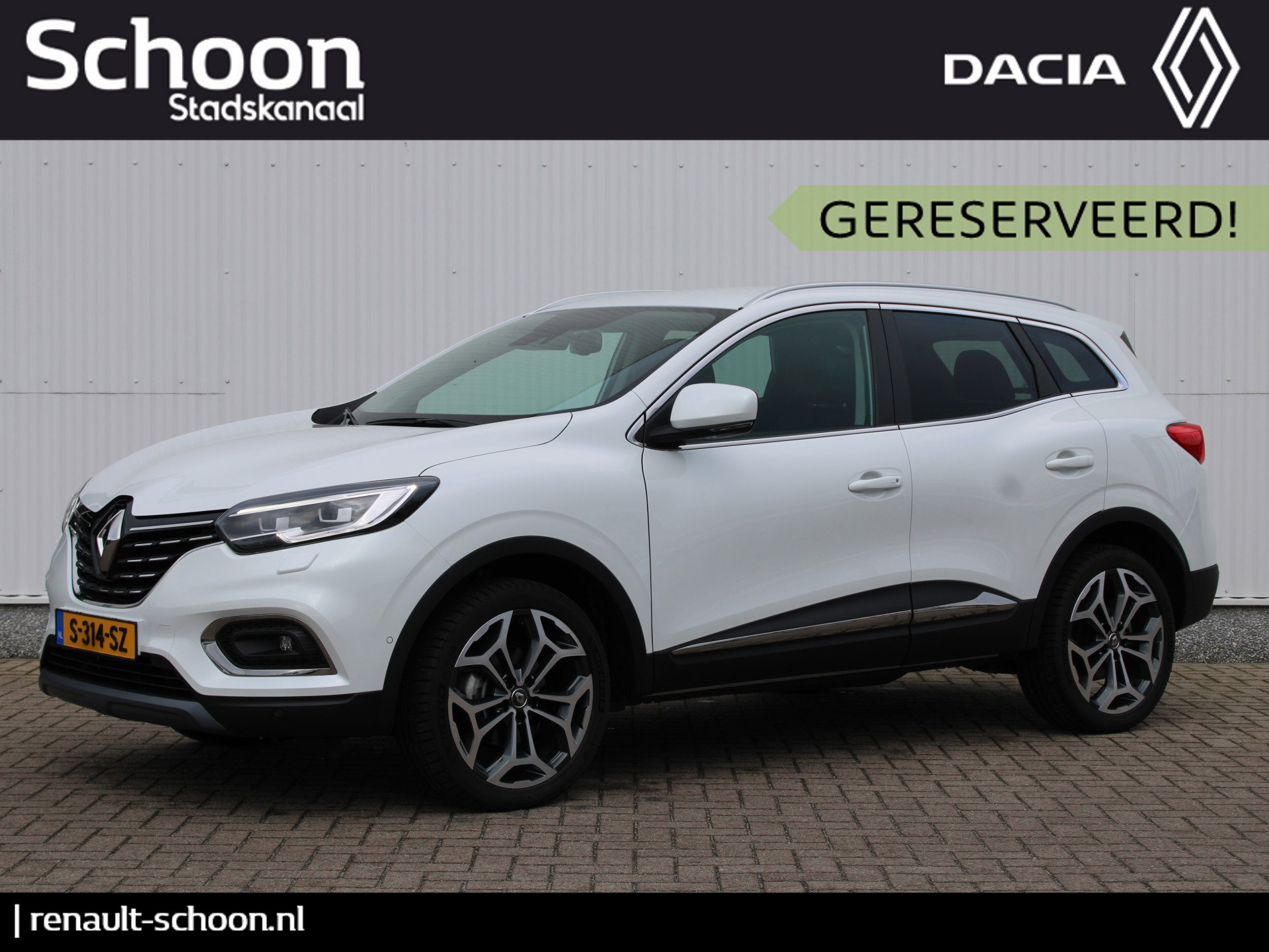 Foto van Renault Kadjar