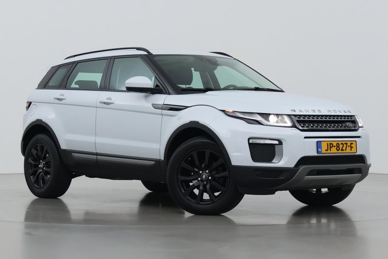 Foto van Land Rover Range Rover Evoque