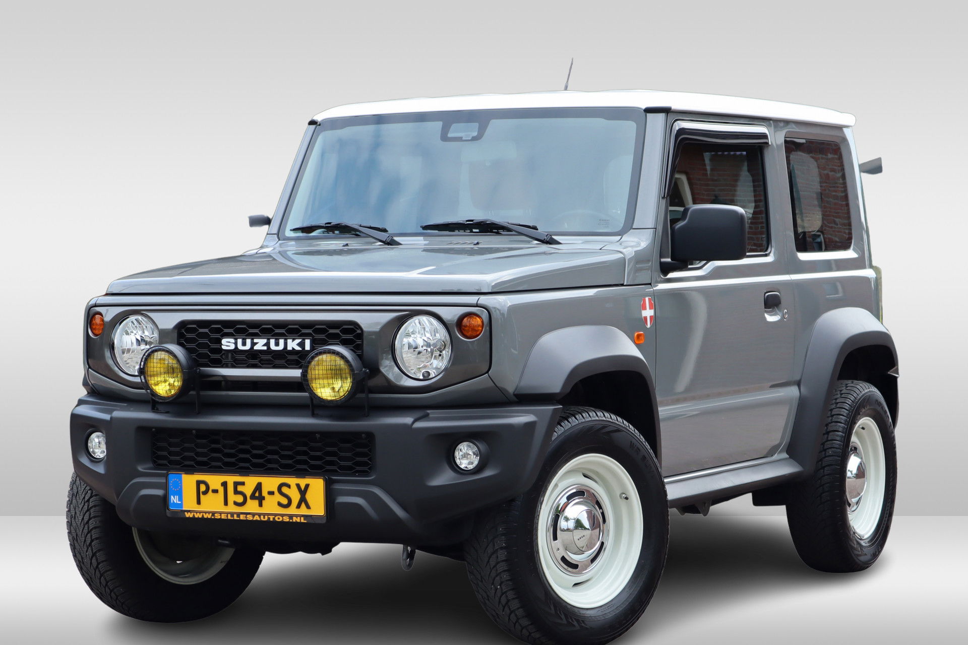 Suzuki Jimny | Trekhaak | AllGrip | 4x4 | Airco | Lederen