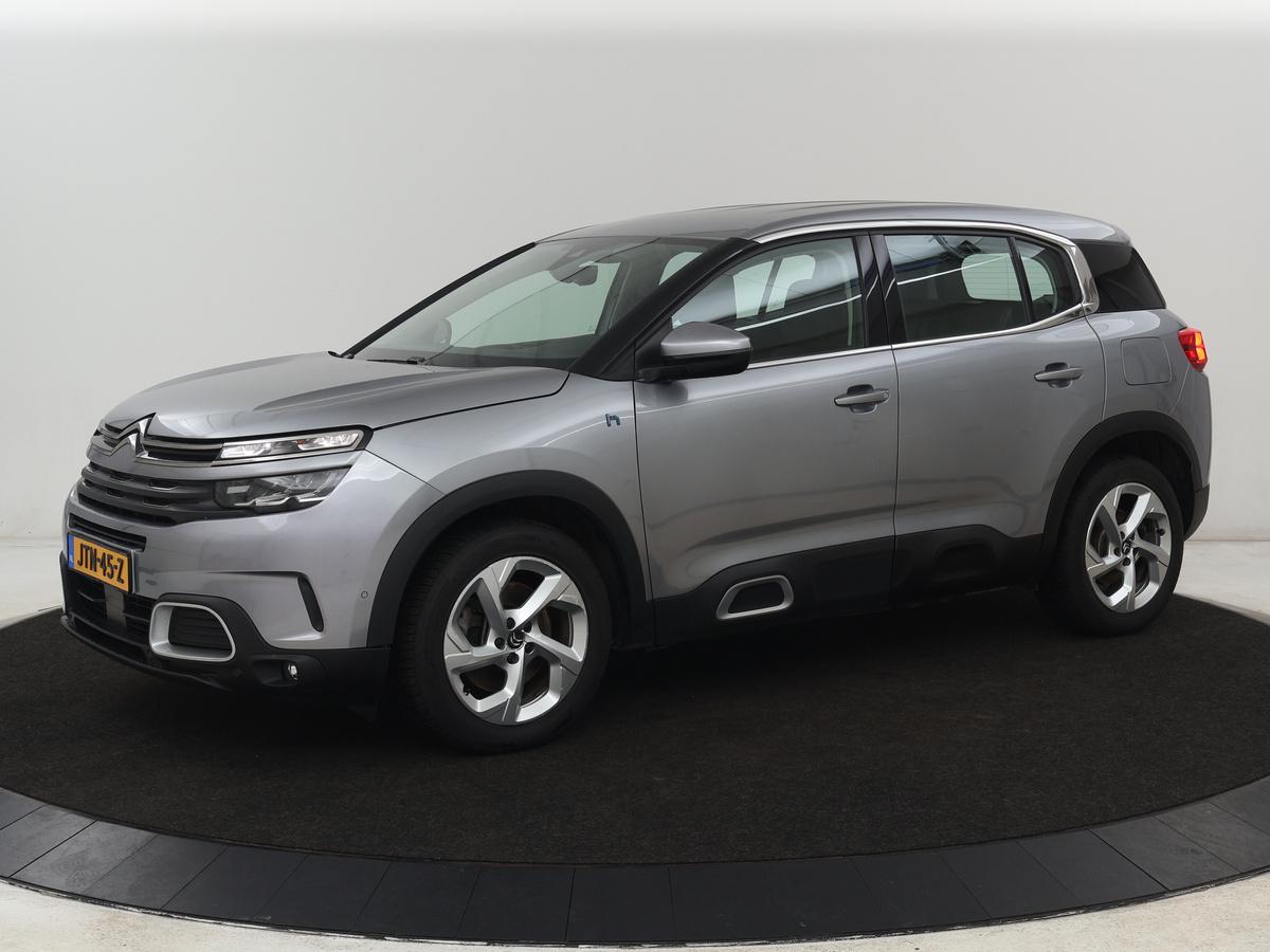 Foto van Citroën C5 Aircross