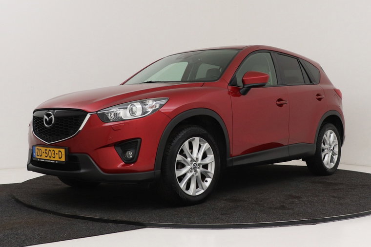 Mazda CX-5 foto 1
