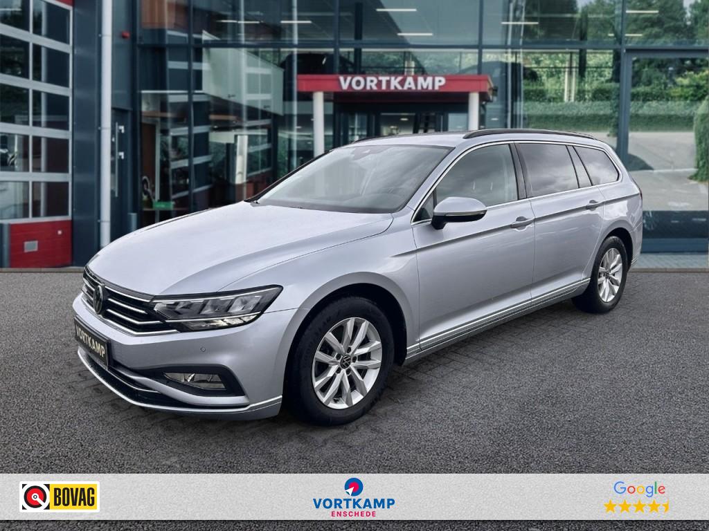 Foto van Volkswagen Passat