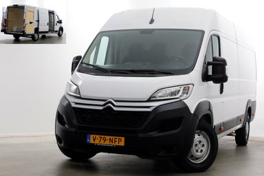 Foto van Citroën Jumper