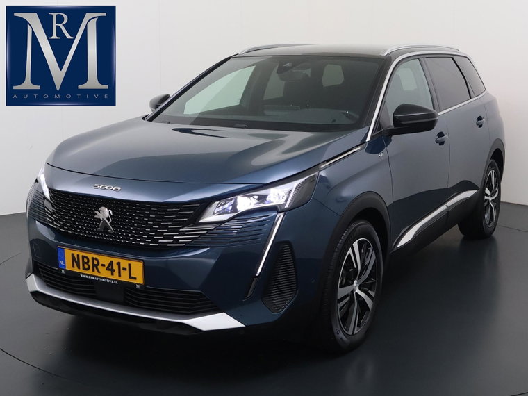 Foto van Peugeot 5008