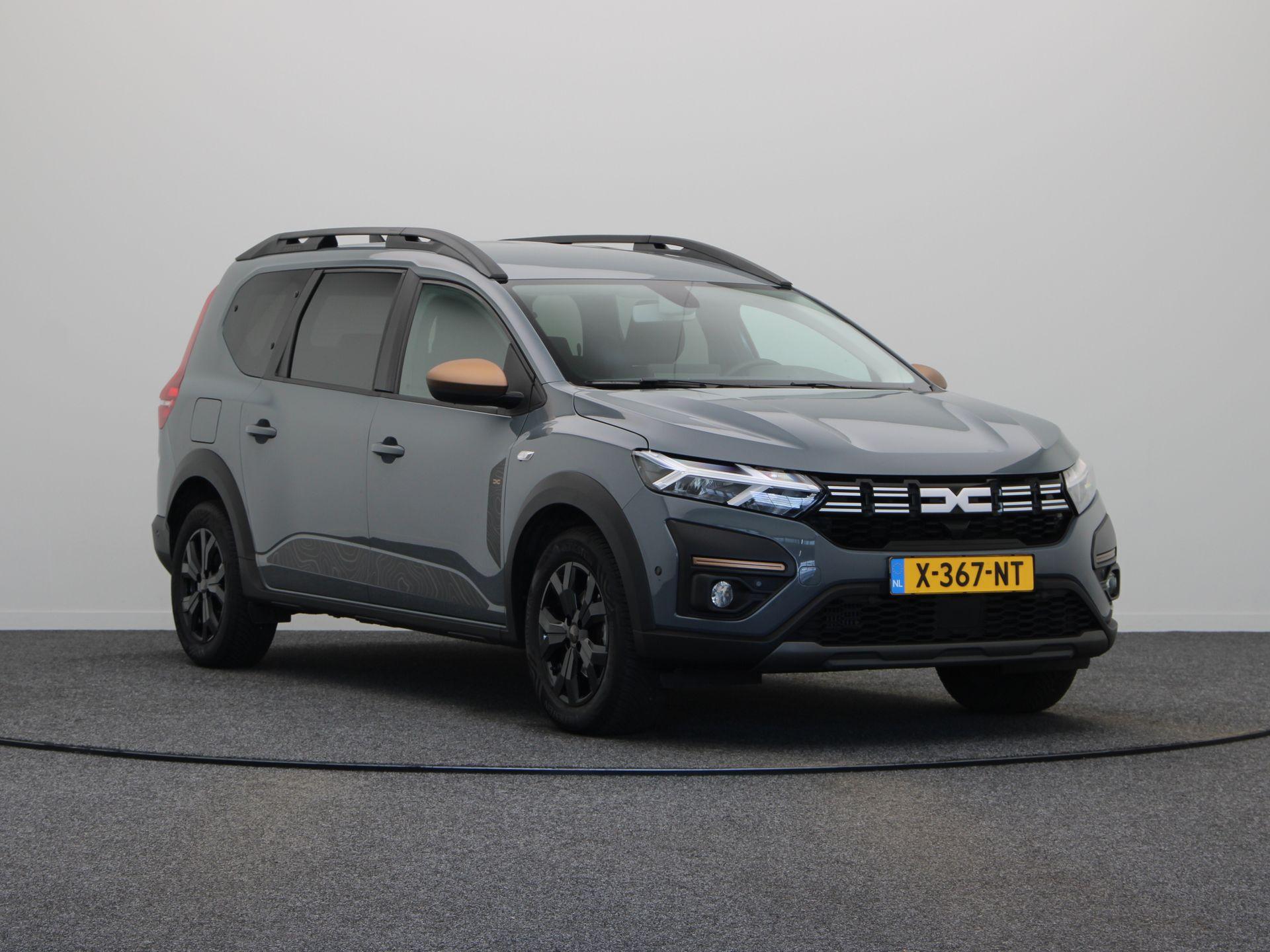 Foto van Dacia Jogger