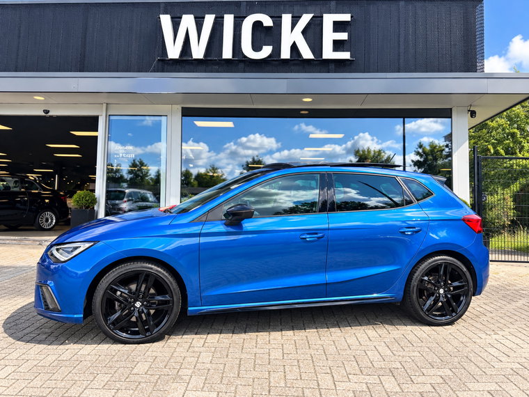 Foto van SEAT Ibiza