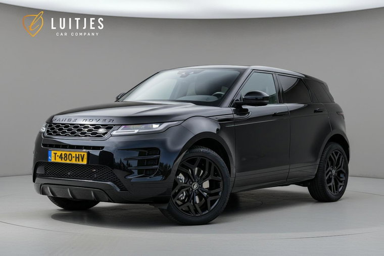 Foto van Land Rover Range Rover Evoque