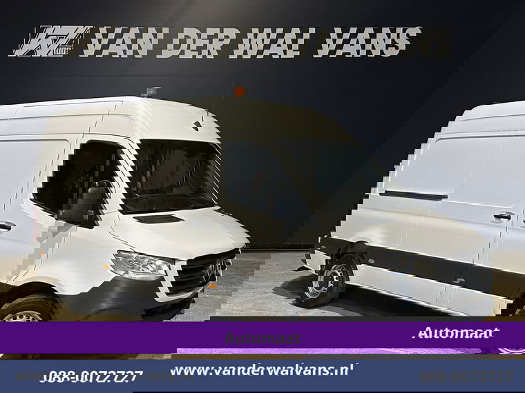 Foto van Mercedes-Benz Sprinter