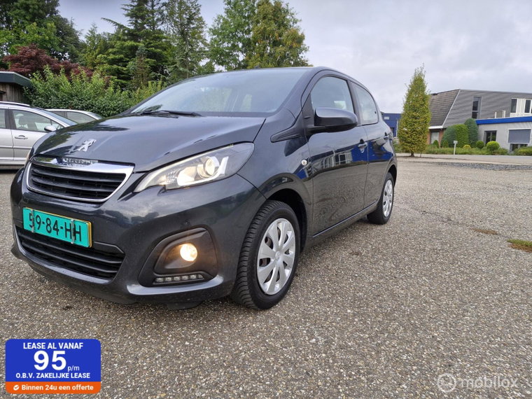 Foto van Peugeot 108