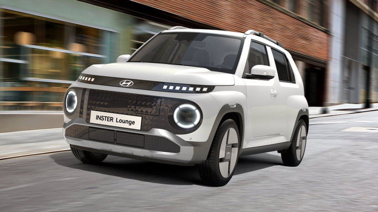 Hyundai Inster