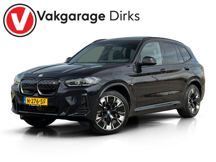 Foto van BMW iX3
