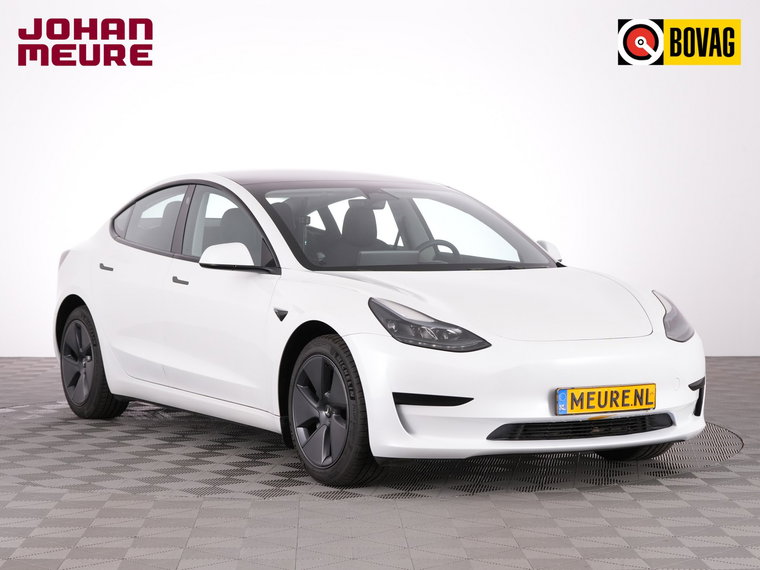 Foto van Tesla Model 3
