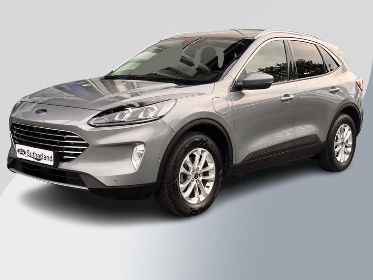 Foto van Ford Kuga