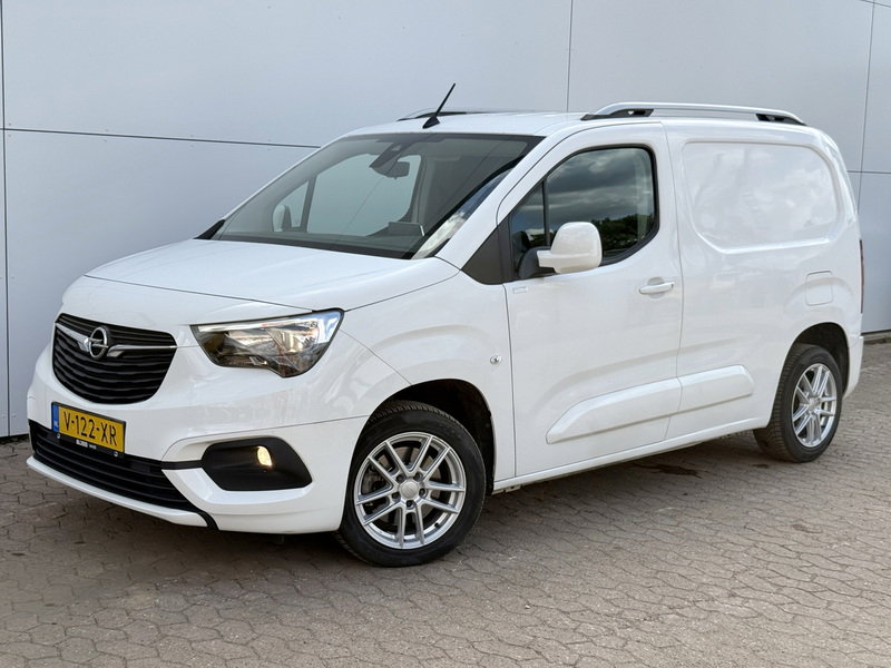 Foto van Opel Combo