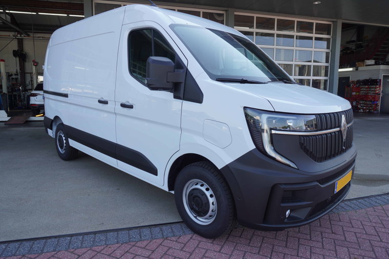 Renault Master foto 1
