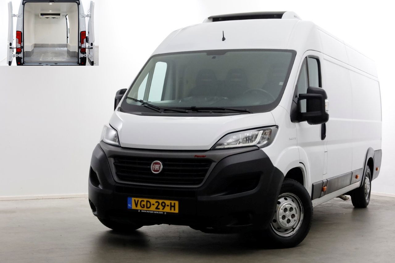 Foto van Fiat Ducato