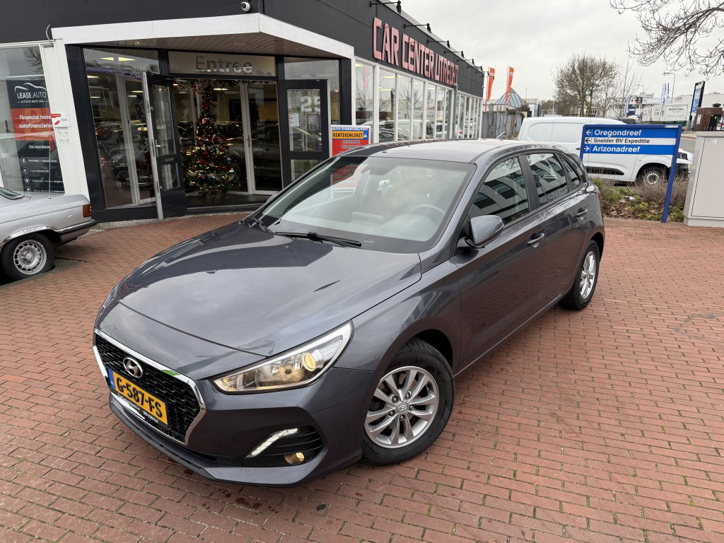 Foto van Hyundai i30