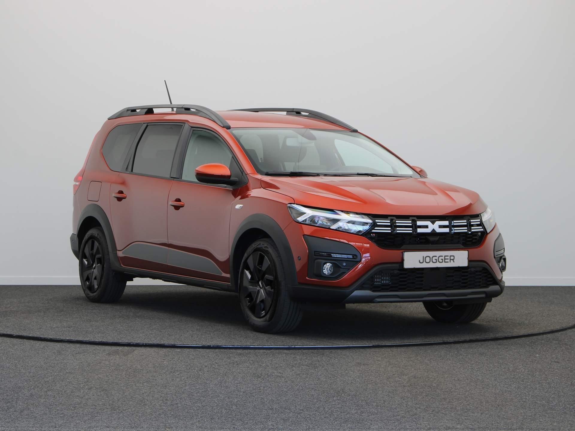 Foto van Dacia Jogger