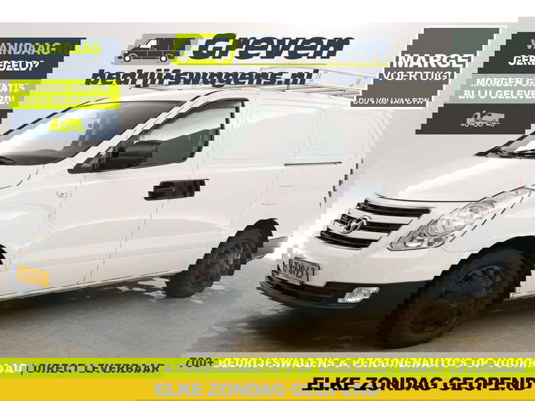 Foto van Hyundai H300