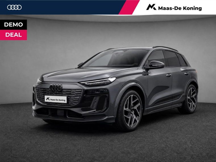 Foto van Audi Q6 e-tron