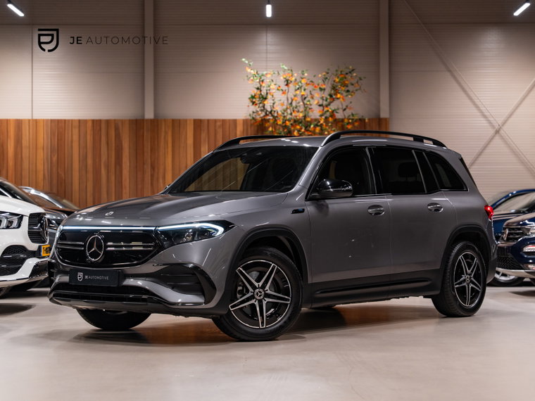 Mercedes-Benz EQB