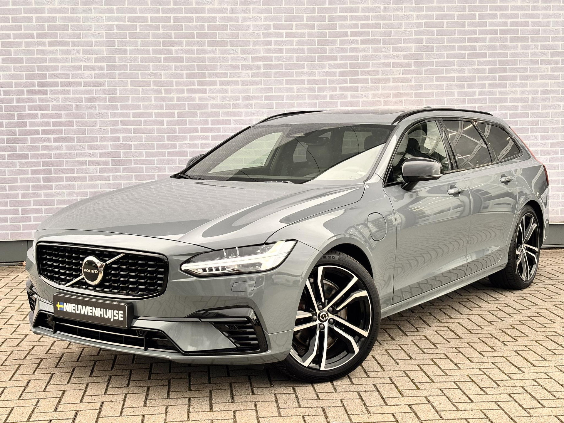 Foto van Volvo V90