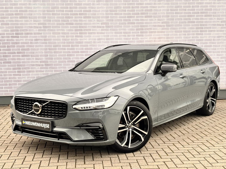 Foto van Volvo V90