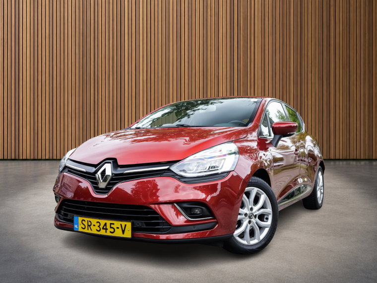 Renault Clio foto 1