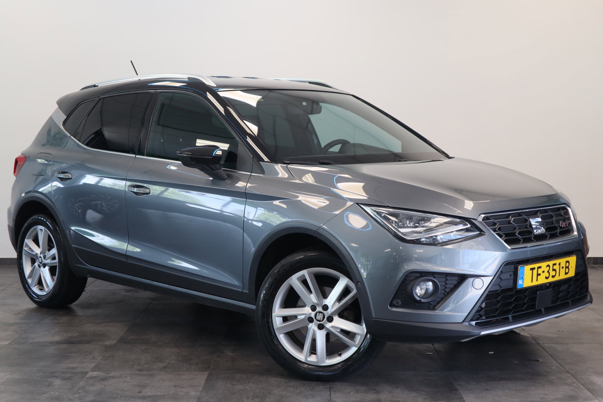 Foto van SEAT Arona