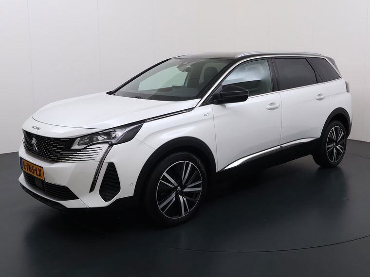 Foto van Peugeot 5008