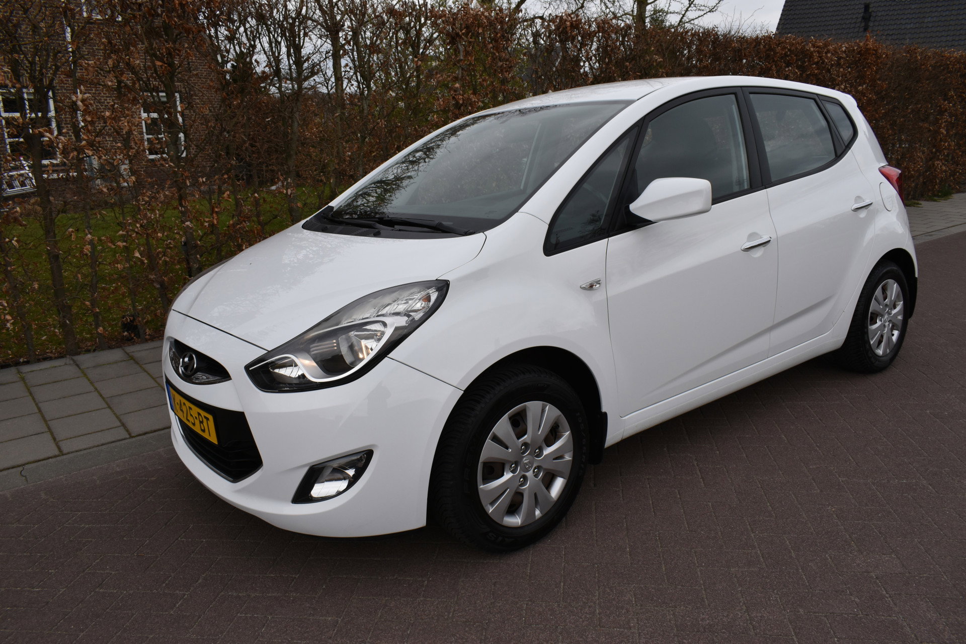 Foto van Hyundai ix20