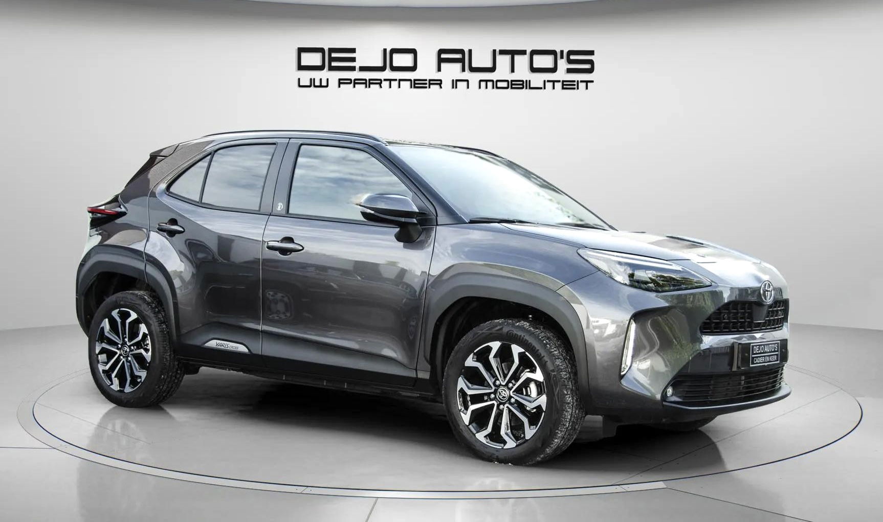 Foto van Toyota Yaris Cross