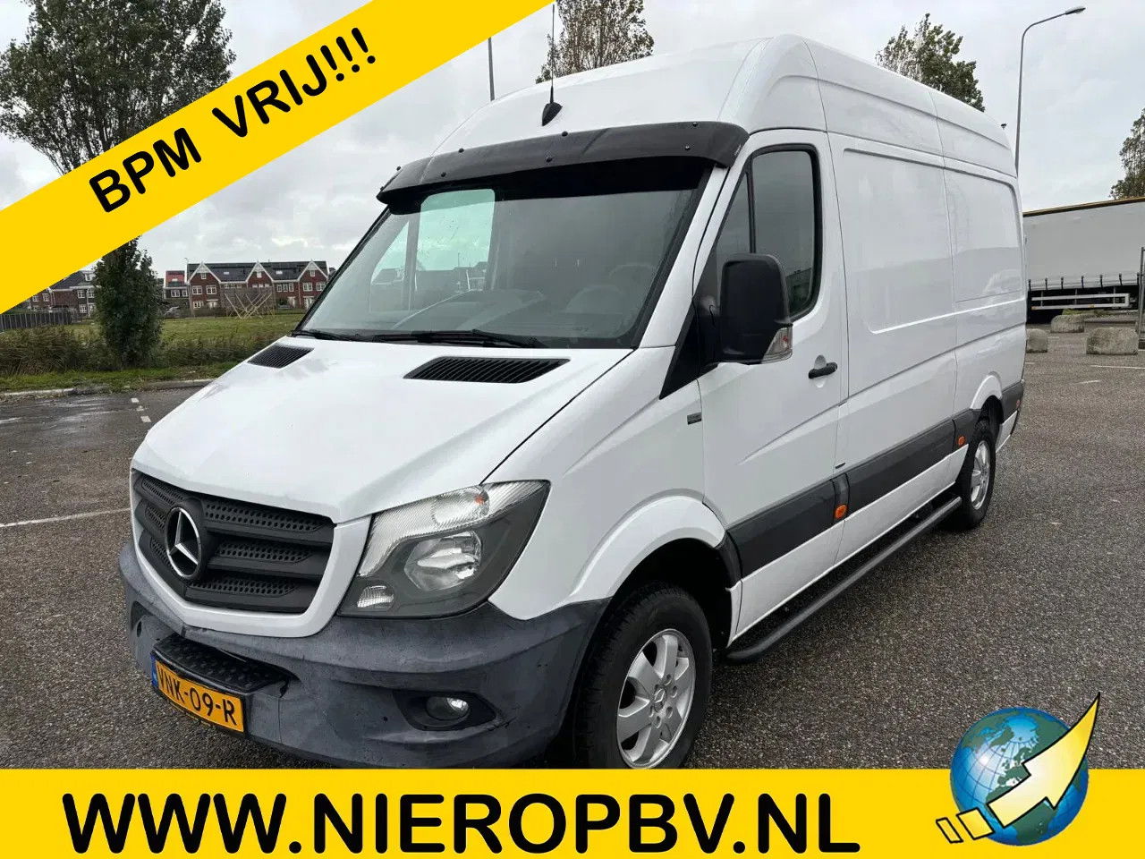 Foto van Mercedes-Benz Sprinter