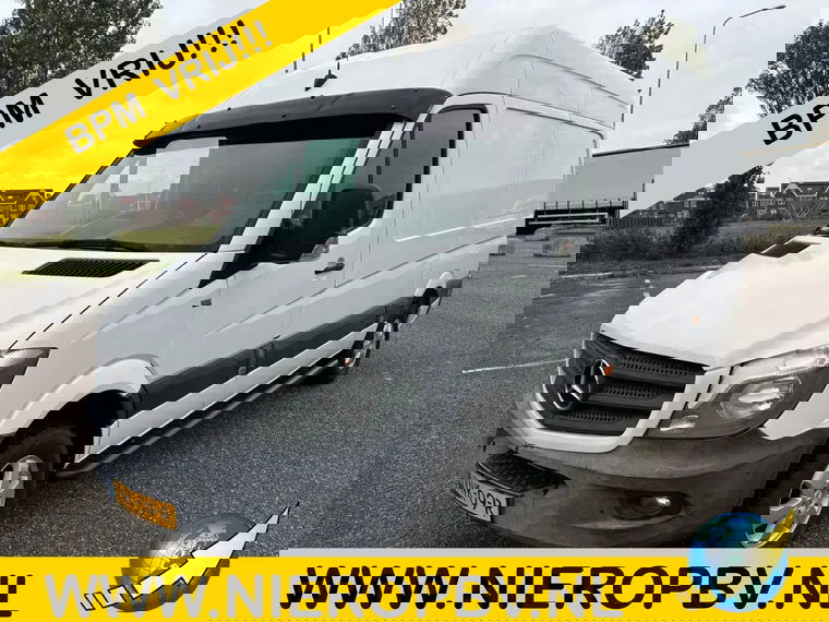 Foto van Mercedes-Benz Sprinter