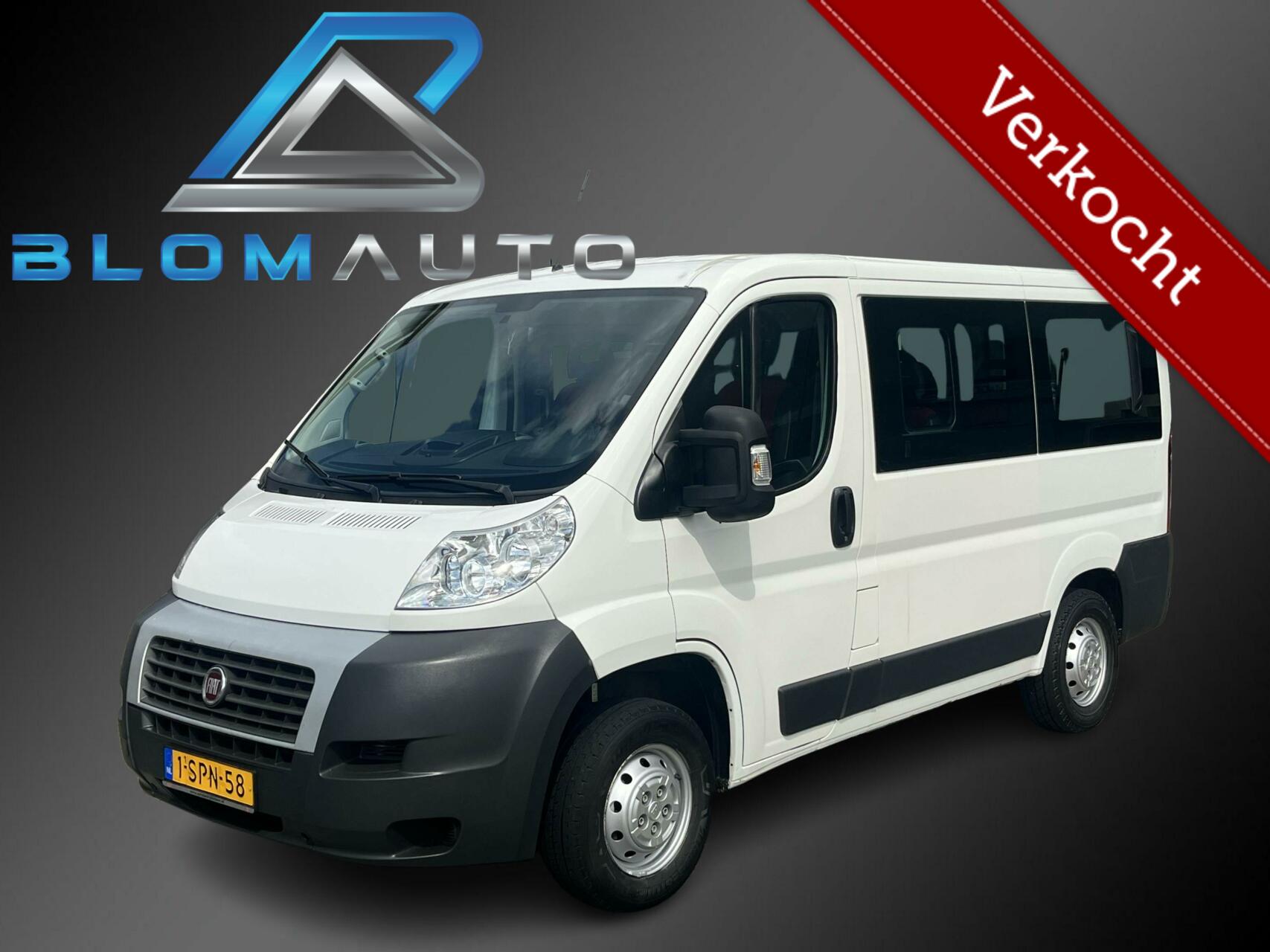 Foto van Fiat Ducato