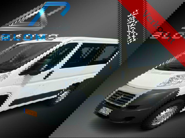 Foto van Fiat Ducato