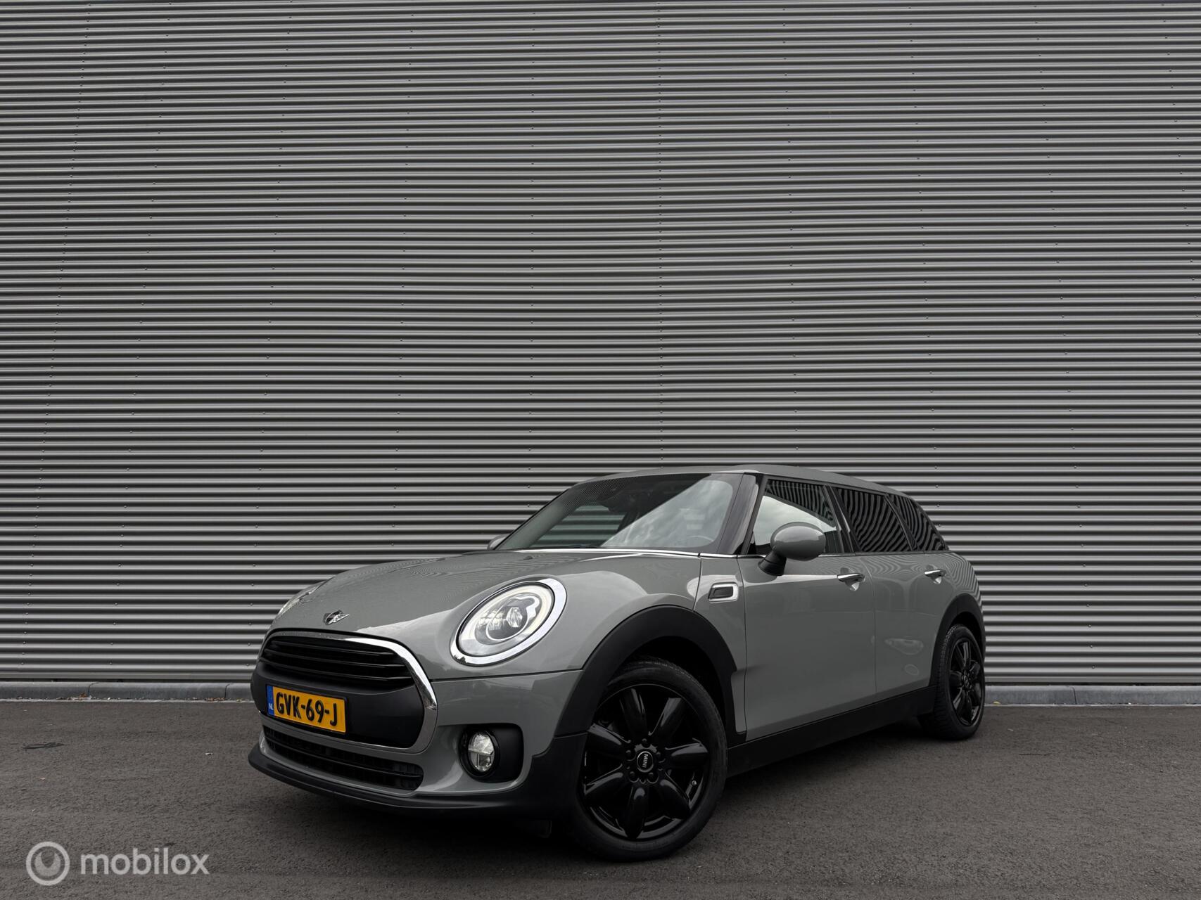 Foto van MINI Clubman