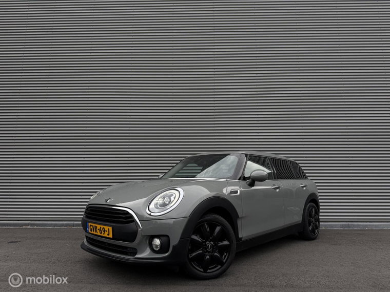 Foto van MINI Clubman