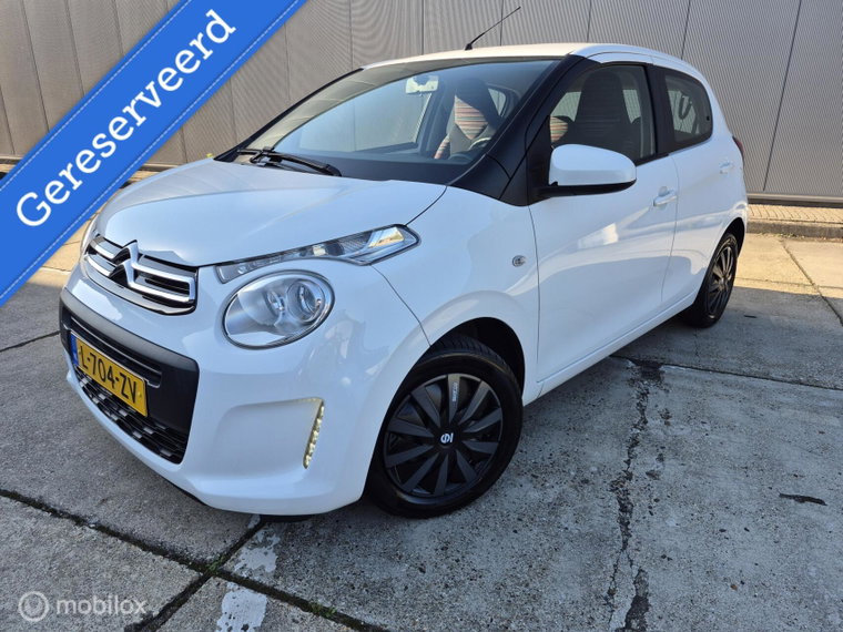 Foto van Citroën C1