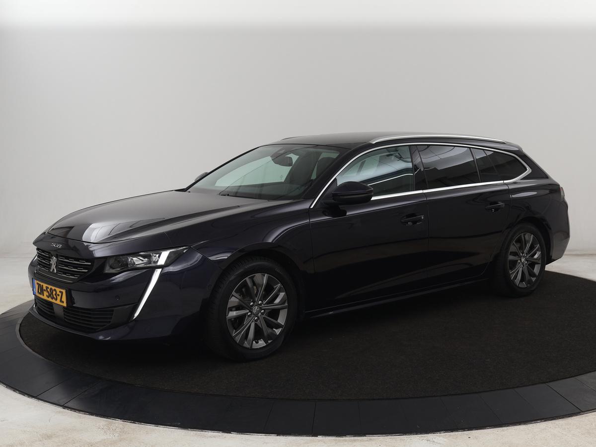 Foto van Peugeot 508