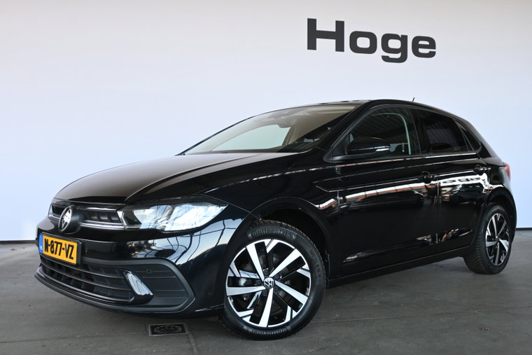 Foto van Volkswagen Polo