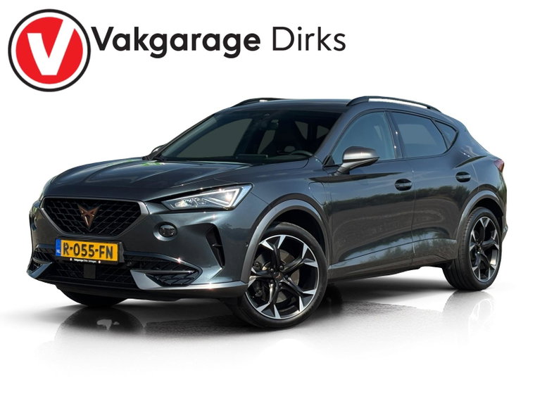Foto van CUPRA Formentor