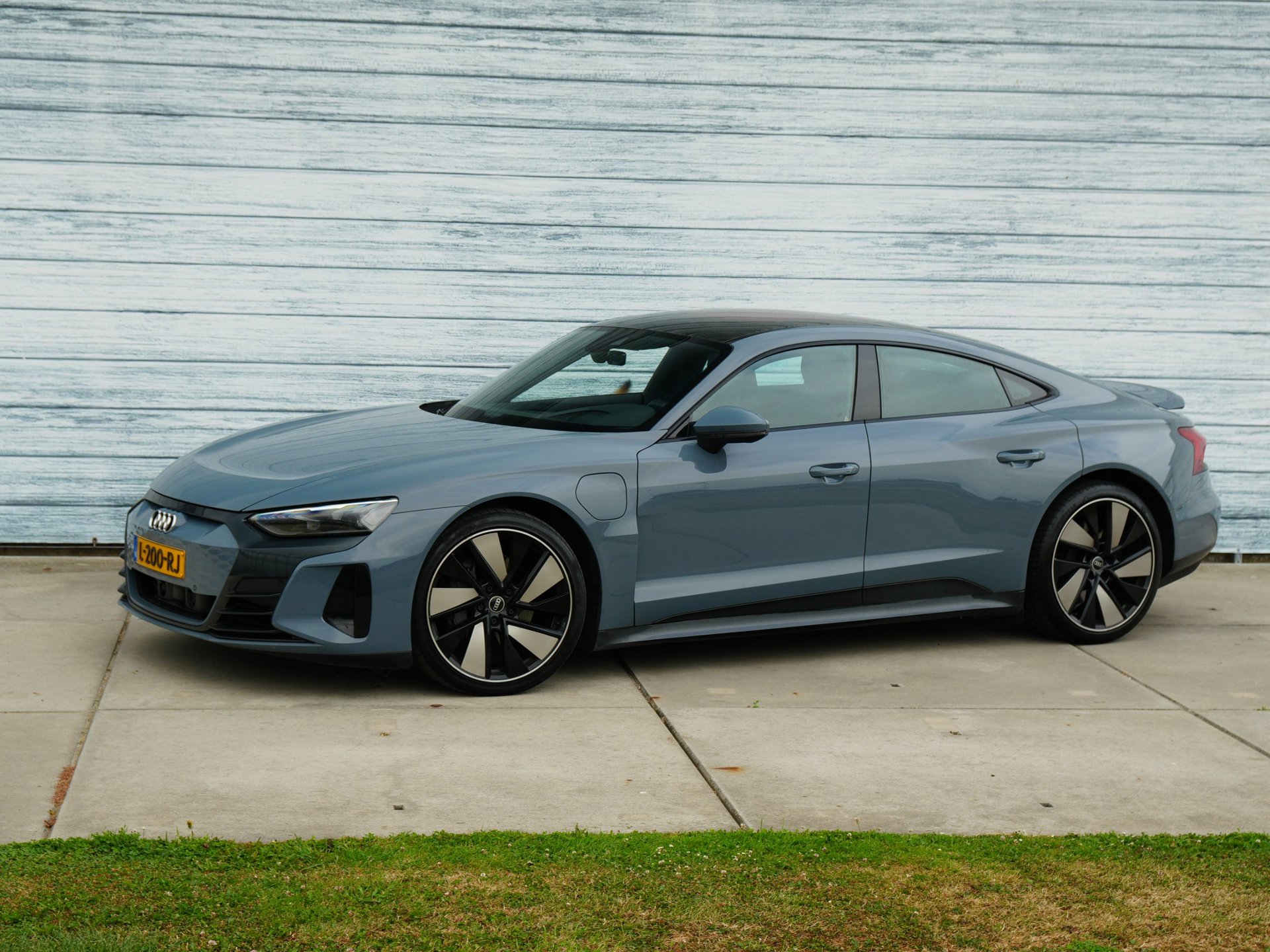 Foto van Audi e-tron GT
