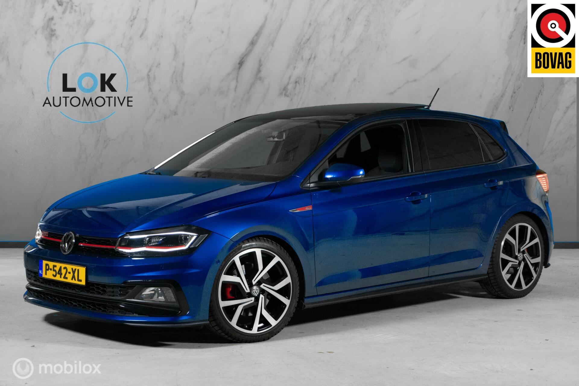Foto van Volkswagen Polo
