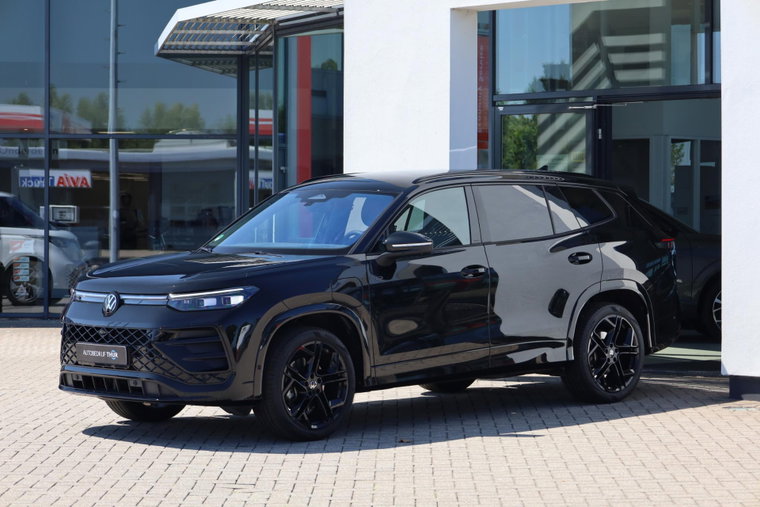 Foto van Volkswagen Tayron