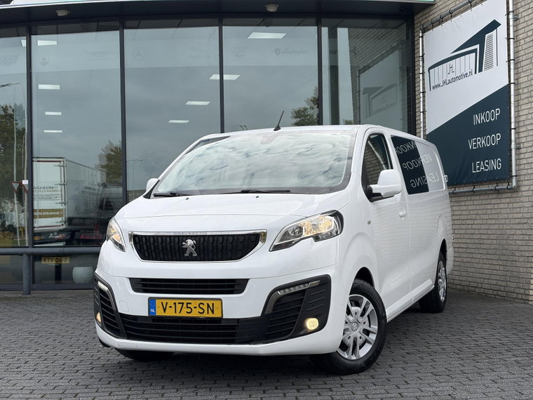 Peugeot Expert foto 1