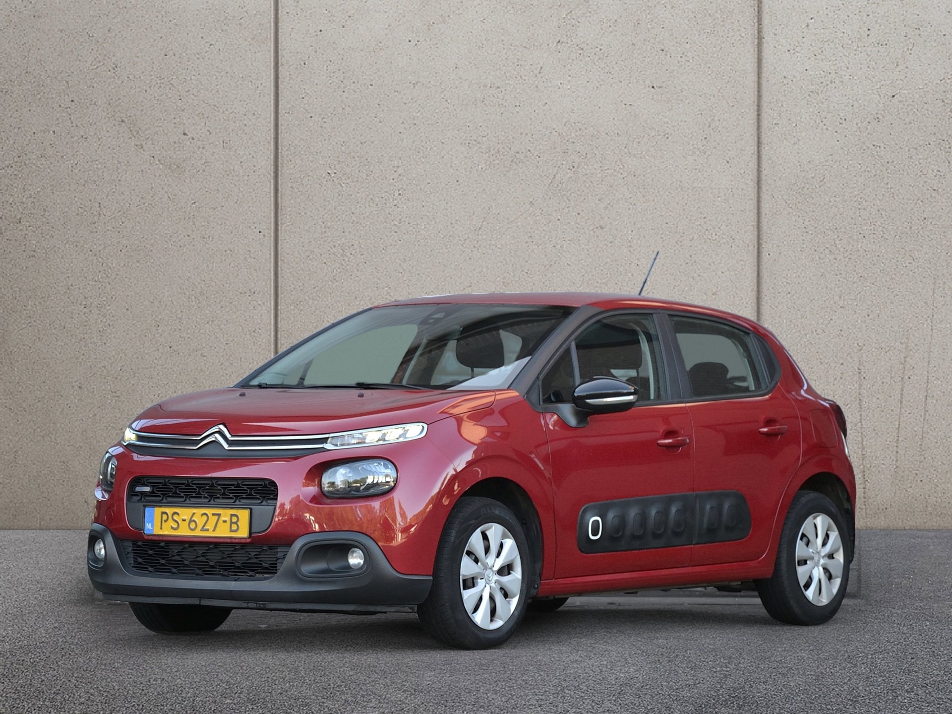 Foto van Citroën C3