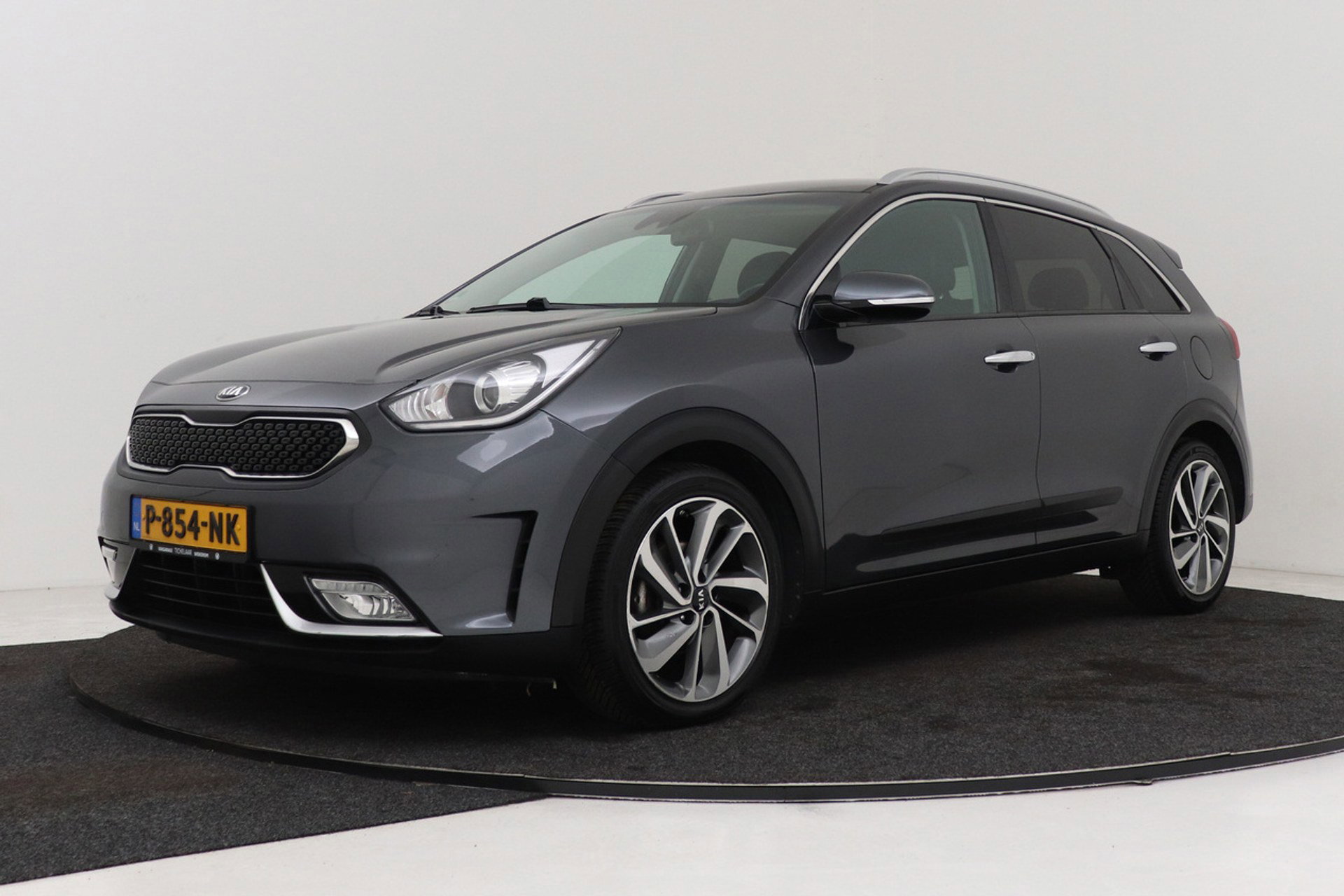 Foto van Kia Niro